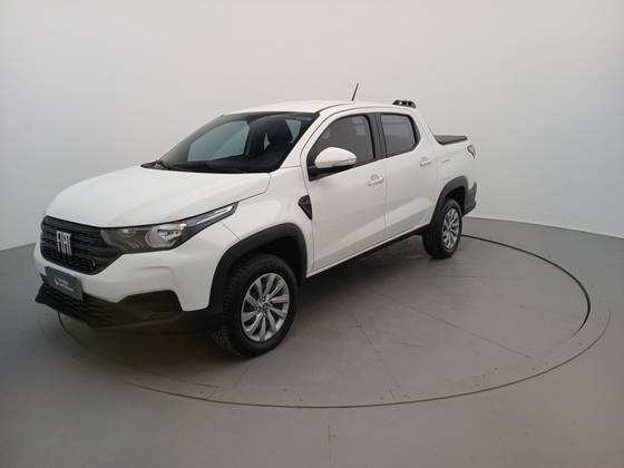 FIAT STRADA 1.3 FIREFLY FLEX FREEDOM CD MANUAL